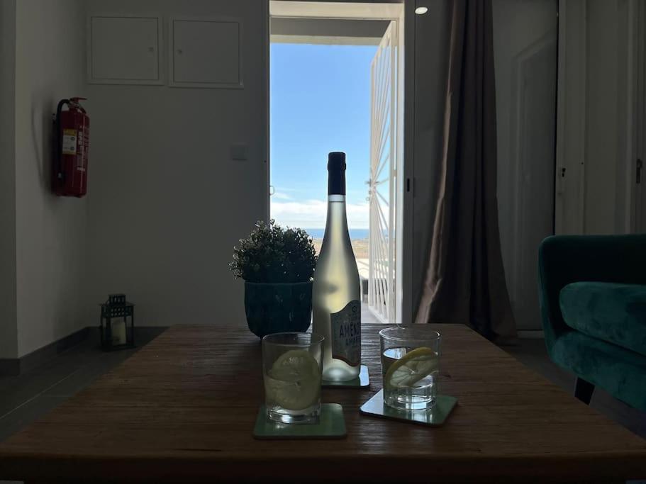 Ocean View By Charmes D Appartement *