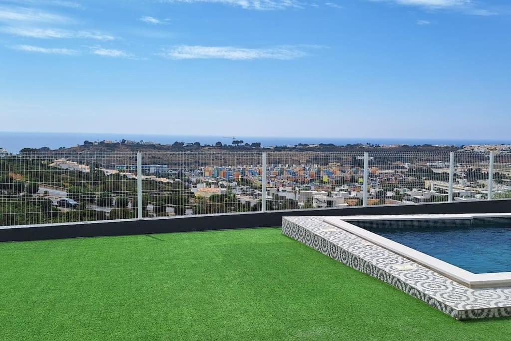 Ocean View By Charmes D Appartement *